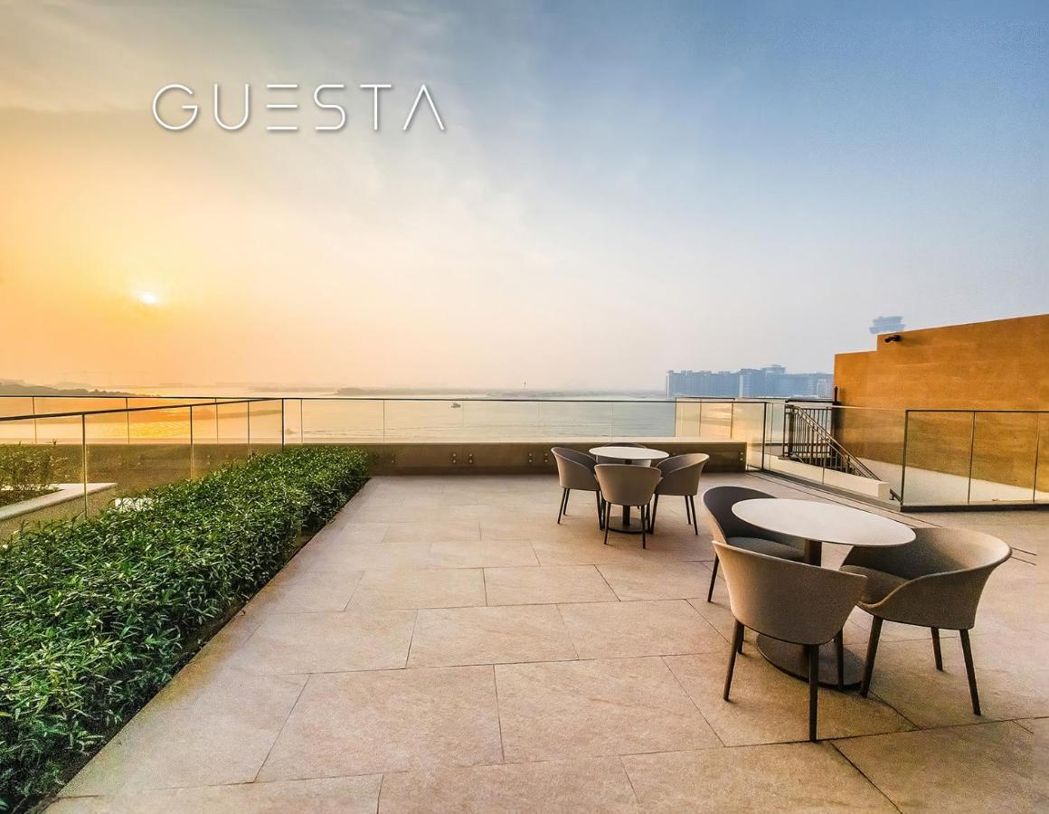 Apartment Emaar Beachfront - Isle Tower, Marina